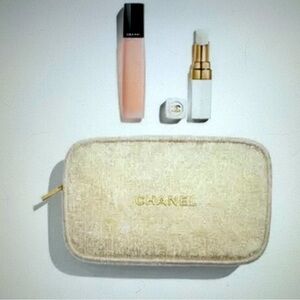 Chanel Moisture rich set from 2023